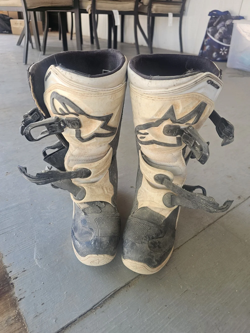 Alpinestars Youth Tech 3s Boots